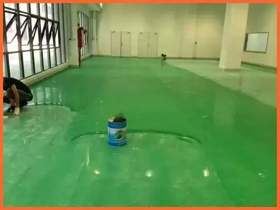 怀宁选择适合室外地坪漆翻新的材料 